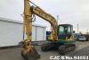 2011 Komatsu / PC120 Excavator Stock No. 94053